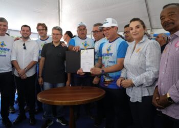 Deputados participam da 9ª edição do ‘Sergipe é Aqui’, em Itaporanga D`Ajuda