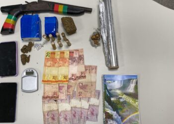 Polícia Civil apreende adolescente suspeito de ato infracional de tráfico de drogas em Malhada dos Bois
