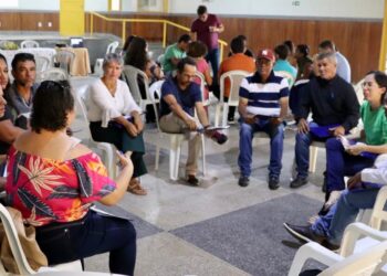 Prefeitura de Socorro realiza 1º Reunião Ampliada de Segurança Alimentar e Nutricional