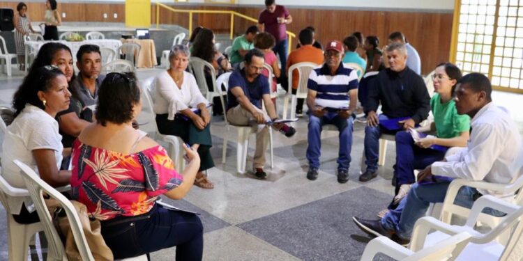 Prefeitura de Socorro realiza 1º Reunião Ampliada de Segurança Alimentar e Nutricional