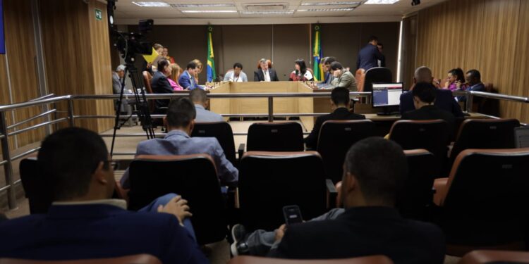 Deputados aprovam abertura de crédito no Orçamento Fiscal de Sergipe