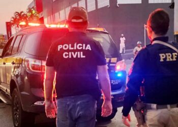 Operação Ponto de Parada: Seis investigados por roubos contra motoristas por aplicativo e mototaxistas são presos em ação da DRFV