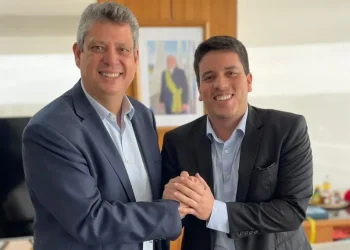 Em viagem a Brasília, Prefeito de Muribeca assegura novos recursos