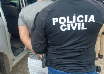 Ação conjunta prende suspeito em flagrante por tentativa de homicídio em Simão Dias