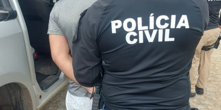 Ação conjunta prende suspeito em flagrante por tentativa de homicídio em Simão Dias