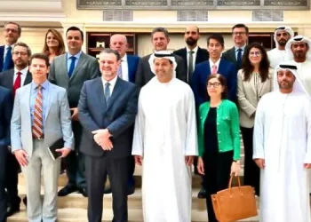 Rogério Carvalho destaca investimento em sustentabilidade e agropecuária brasileira durante agenda nos Emirados Árabes