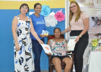 1º Encontro de Gestantes em Itaporanga promove orientação e compartilhamento de informações