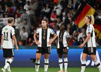 Bicampeã, Alemanha é eliminada da Copa ao empatar com sul-coreanas