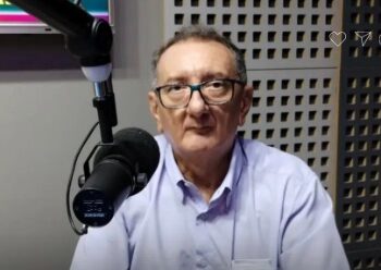Radialista Augusto Júnior morre em Aracaju