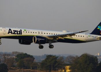 Azul anuncia voos diretos entre Belo Horizonte e Aracaju