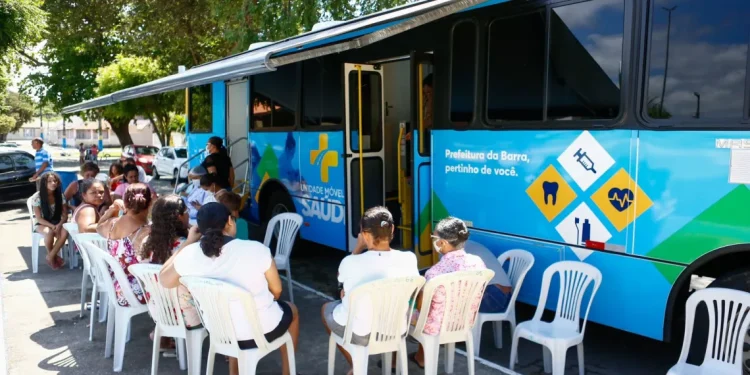 Barra promove esportes, conscientização ambiental e cuidados com a saúde