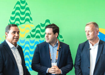 Fortalecendo o Esporte Escolar: Rodrigo Valadares lança Frente Parlamentar Mista do Desporto