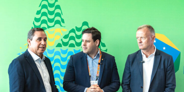 Fortalecendo o Esporte Escolar: Rodrigo Valadares lança Frente Parlamentar Mista do Desporto