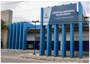 Hospital Regional de Estância registra quase seis mil atendimentos por mês