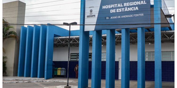 Hospital Regional de Estância registra quase seis mil atendimentos por mês