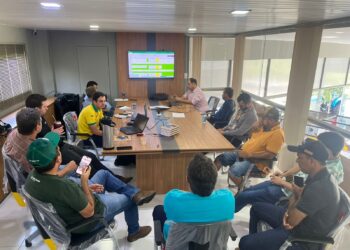 Produtores de milho contribuem para levantamento do custo da produção do grão em Sergipe