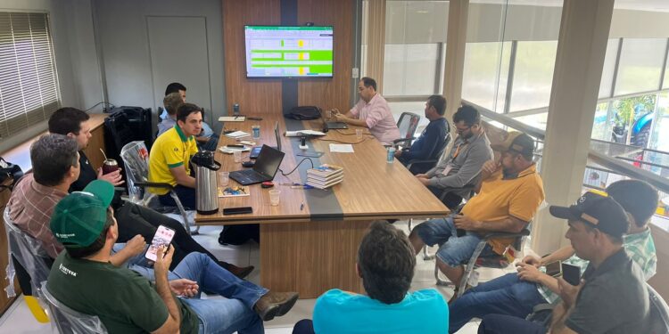 Produtores de milho contribuem para levantamento do custo da produção do grão em Sergipe