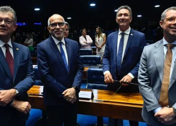 Senado aprova PR, por unanimidade, que autoriza Aracaju a contratar empréstimo de R$ 500 milhões junto ao Brics