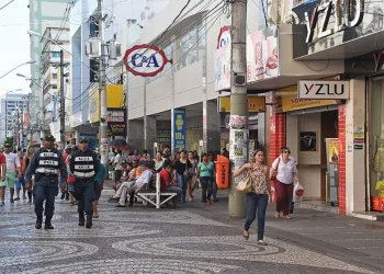 Vendas do comércio aumentaram 3,7% em Sergipe