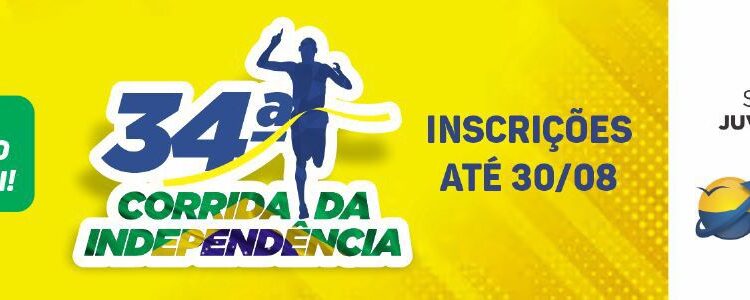 Corrida da Independência em Itaporanga d’Ajuda promete agitar o feriado de 07 de setembro