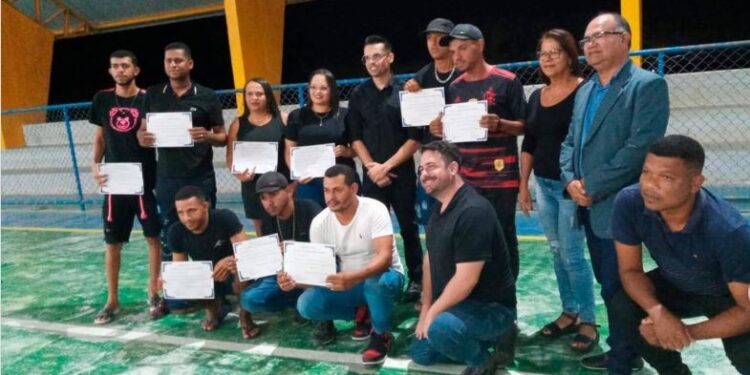 Jovens de Itaporanga d’Ajuda concluem cursos profissionalizantes em parceria com Petrobras