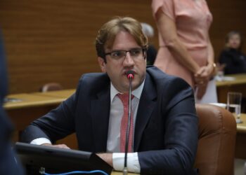 Marcelo Sobral representa Sergipe em Congresso Legislativo nos Estados Unidos