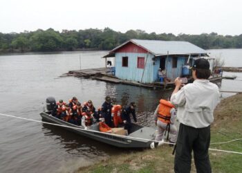 Expedição luso-brasileira refaz caminhos percorridos por Dom Pedro I