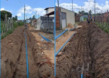 Prefeitura de Itaporanga D’Ajuda Amplia Rede de Distribuição de Água no Povoado Nova Descoberta