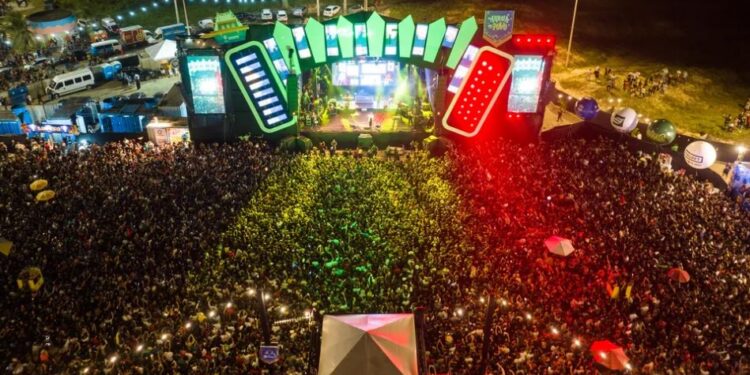 Arraiá do Povo, em Aracaju, continua até 1º de julho; veja programação