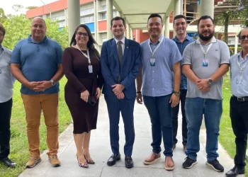 Neto visita SergipeTec e destina emendas para estimular o desenvolvimento tecnológico