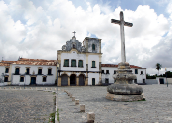 Alese celebrará o 13º aniversário de chancela da Praça São Francisco como Patrimônio da Humanidade