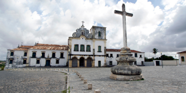 Alese celebrará o 13º aniversário de chancela da Praça São Francisco como Patrimônio da Humanidade