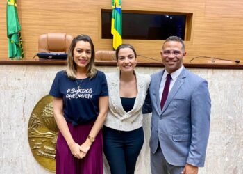 PL da Deputada Lidiane Lucena que reconhece Surdez Unilateral como deficiência é aprovado