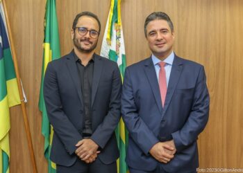 Ricardo Vasconcelos estreita relações com Câmara Portuguesa de Sergipe