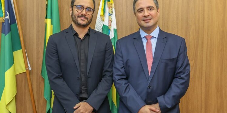 Ricardo Vasconcelos estreita relações com Câmara Portuguesa de Sergipe