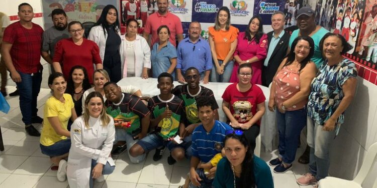 Vereador Cícero do Santa Maria promove evento para pais de pessoas com autismo