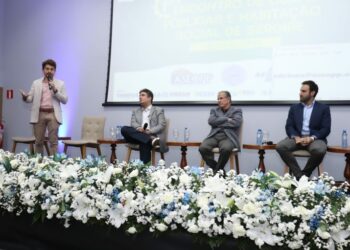 ”O Plano Diretor precisa chegar à Câmara com urgência”, declara Breno Garibalde