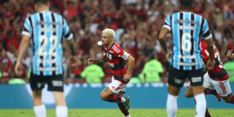 Copa do Brasil: Flamengo volta a derrotar Grêmio e está na decisão