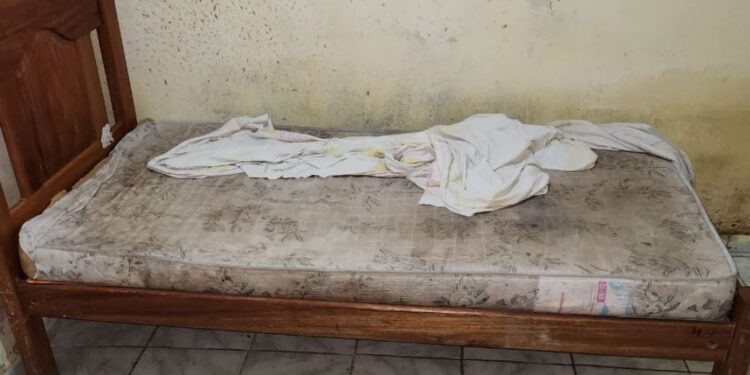 Polícia Civil resgata idoso de 67 anos em situação de abandono em Poço Verde