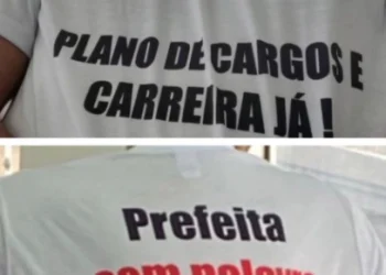 Servidores do município de Lagarto cobram plano de carreira