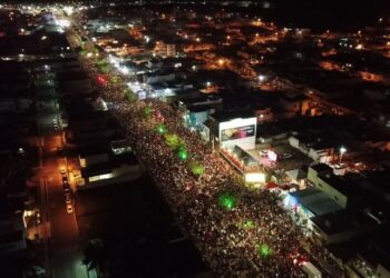 SUCESSO! Micarana supera expectativa e reúne mais de 250 mil pessoas nos quatro dias de festa