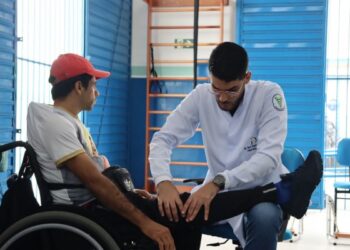 Itabaiana: Centro Municipal de Fisioterapia é referência em tratamento humanizado