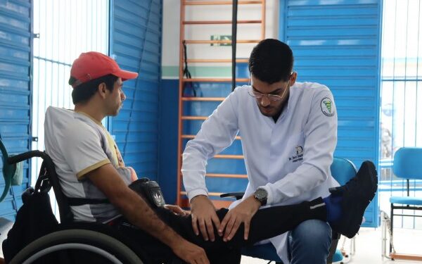 Itabaiana: Centro Municipal de Fisioterapia é referência em tratamento humanizado