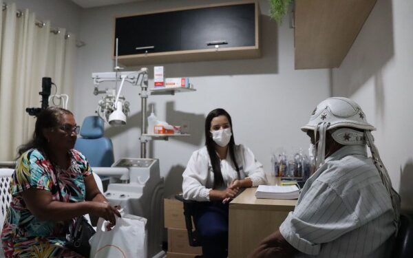 Em parceria com o IOSE, Prefeitura de Itabaiana realiza mais um mutirão de cirurgias de catarata