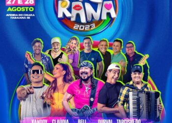 Micarana 2023 de Itabaiana começa nesta sexta, 25; confira a programação