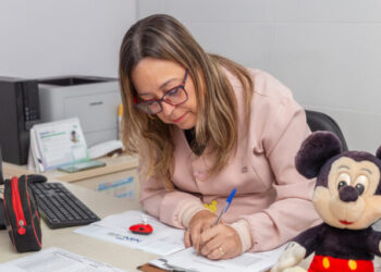 Pediatra do Ipesaúde reforça importância da amamentação