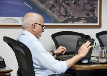 Presidente da FNP, prefeito Edvaldo é convidado para audiência sobre a reforma tributária