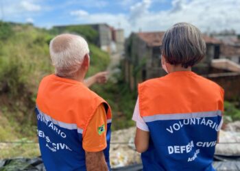 Mapeamento Participativo: Defesa Civil e Nupdecs verificam áreas de risco no Jabotiana