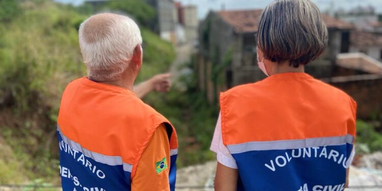 Mapeamento Participativo: Defesa Civil e Nupdecs verificam áreas de risco no Jabotiana