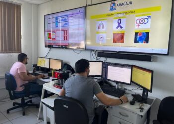Sala de Situação orienta ações da Prefeitura na área da Saúde